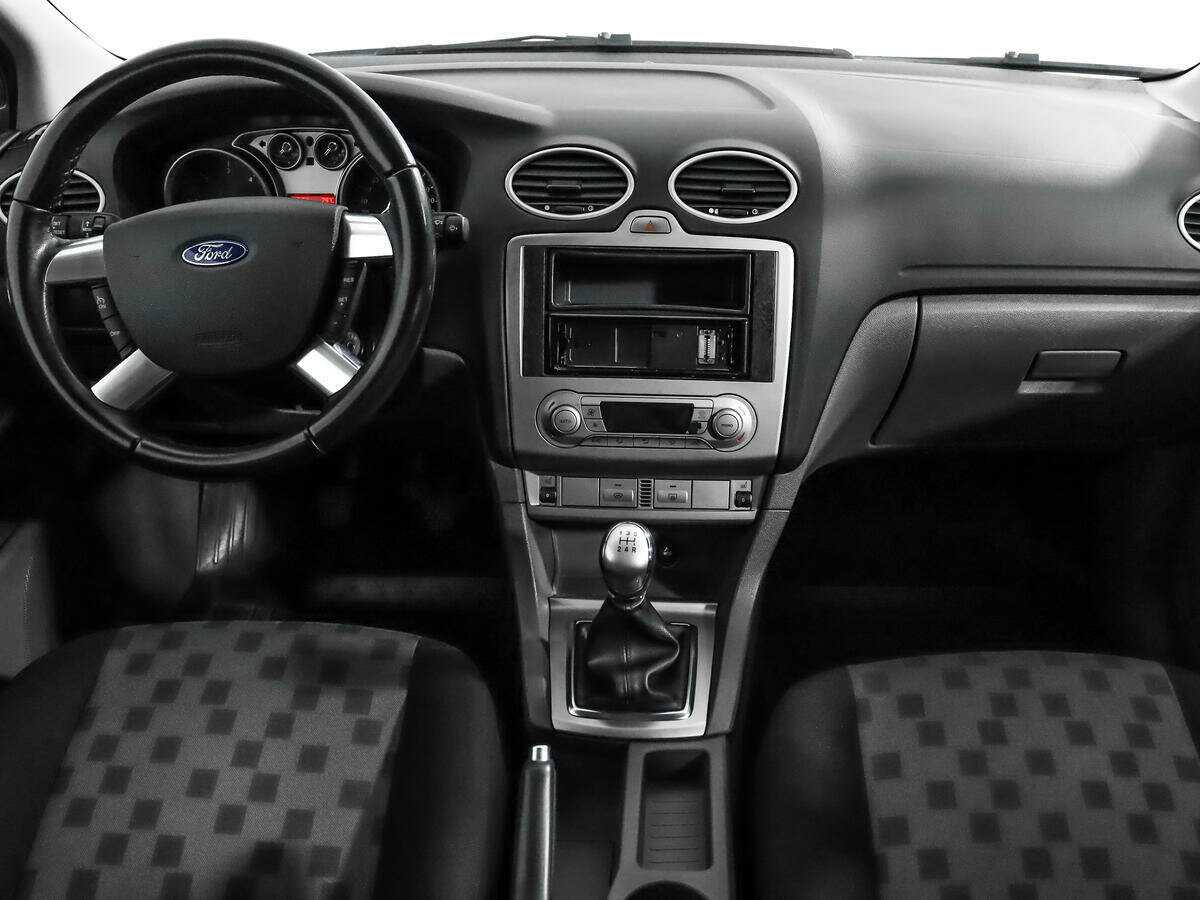 Ford Focus 2009 года с пробегом. Фото: #11