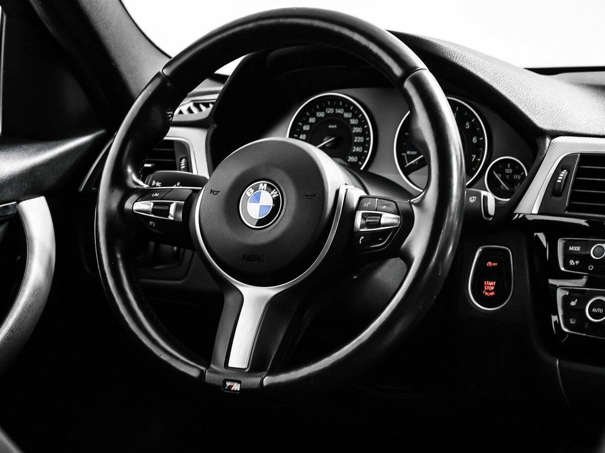 BMW 3 серии 2016 года с пробегом. Фото: #11