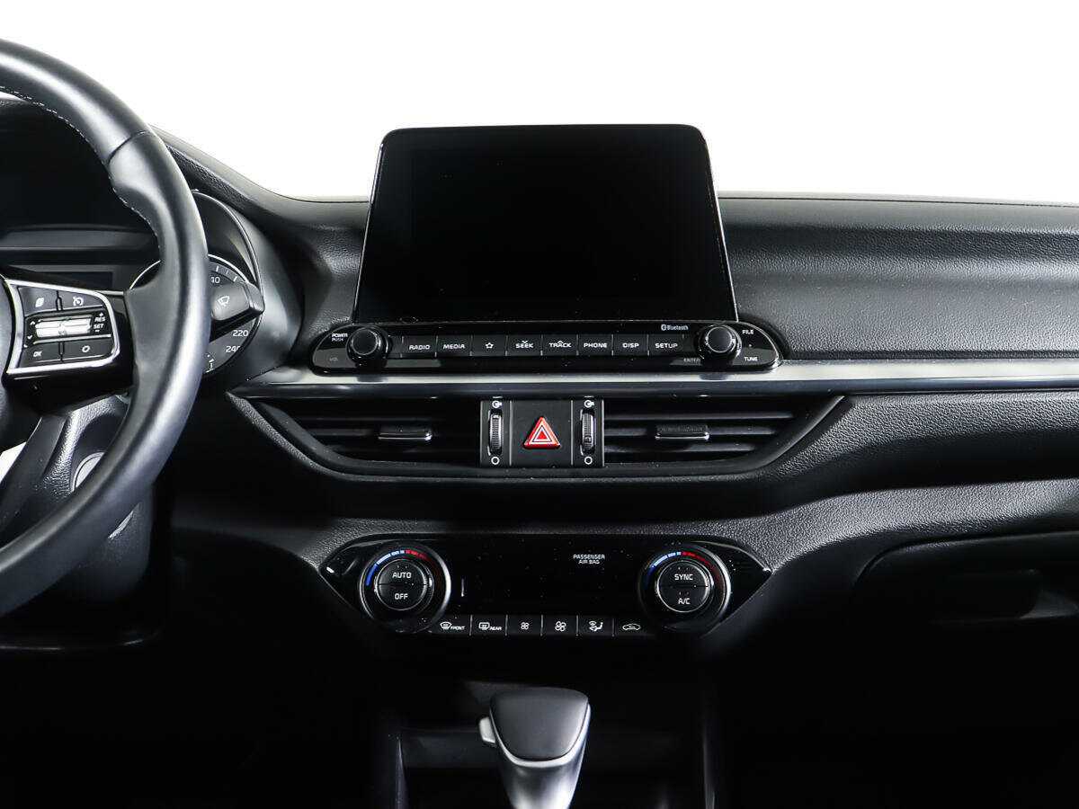 Kia Cerato 2020 года с пробегом. Фото: #10