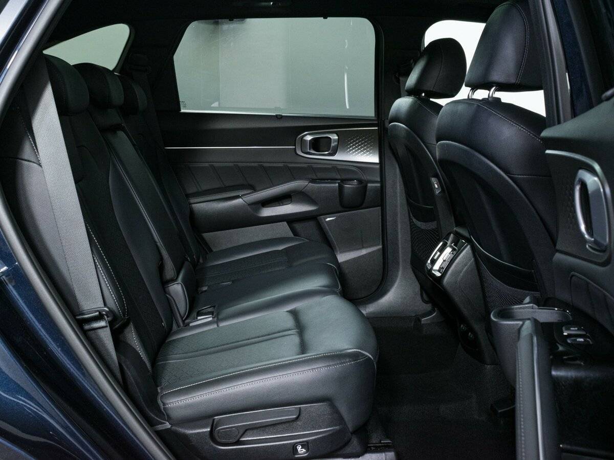 Kia Sorento 2022 года с пробегом. Фото: #10