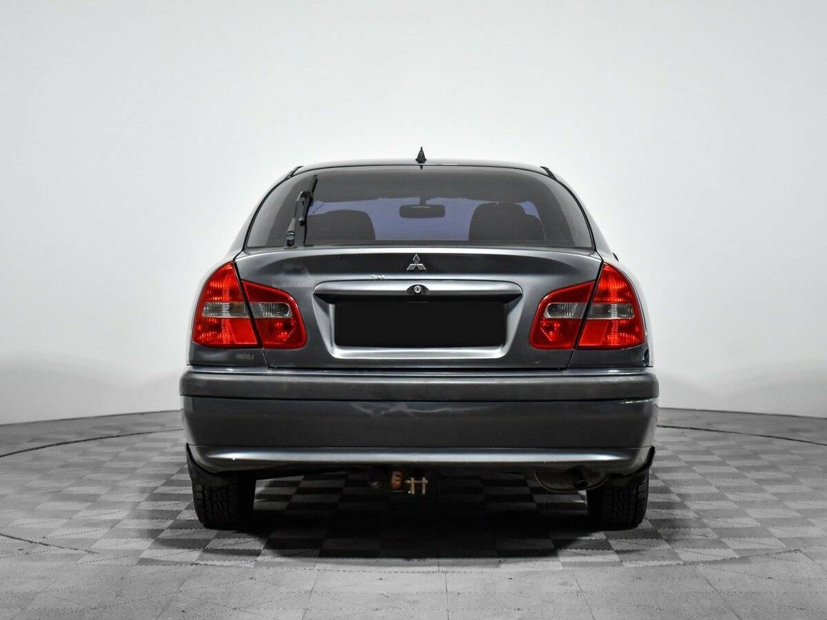 Mitsubishi Carisma 2003 года с пробегом. Фото: #5