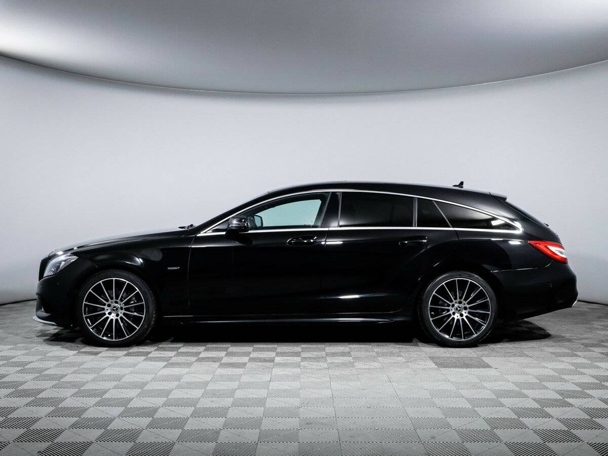 Mercedes-Benz CLS 2017 года с пробегом. Фото: #7