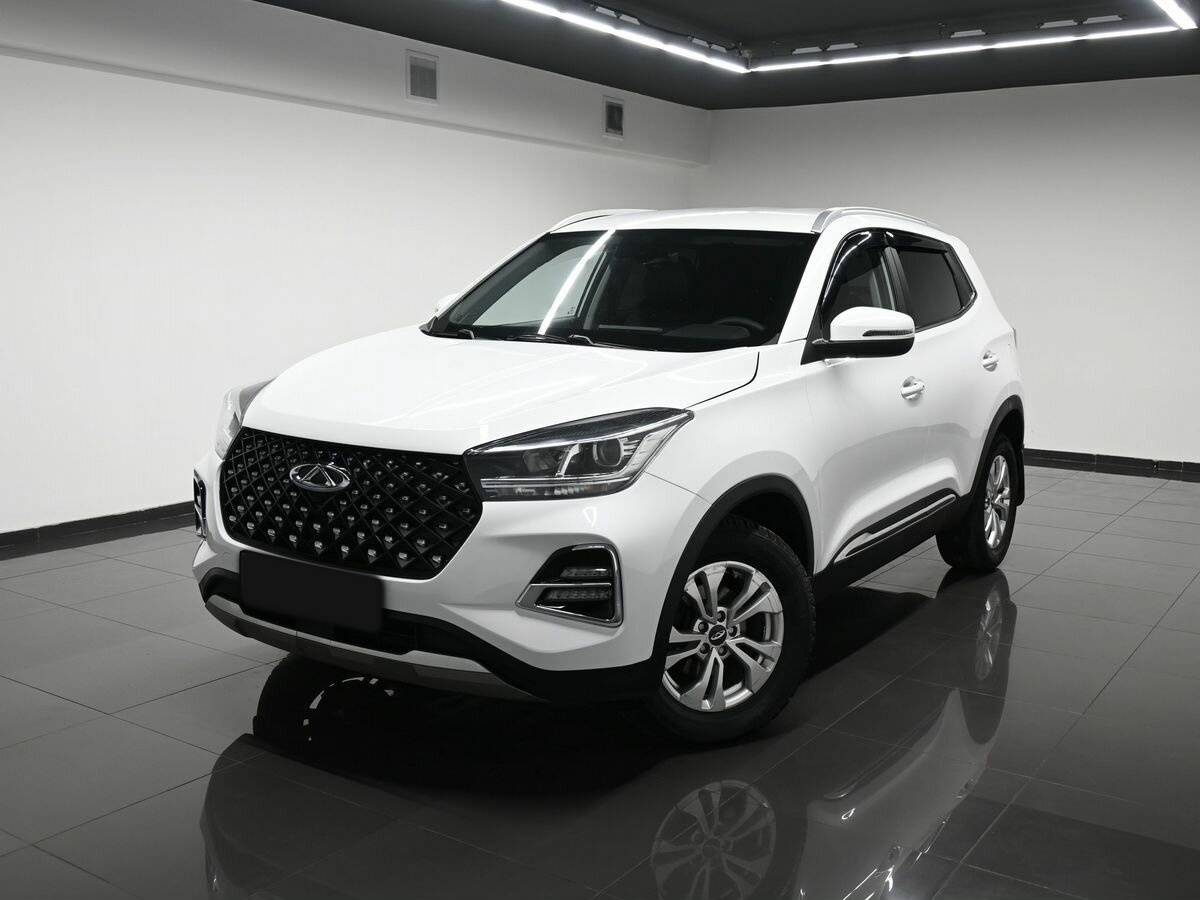 Chery Tiggo 4 Pro 2023 года с пробегом. Фото: #0
