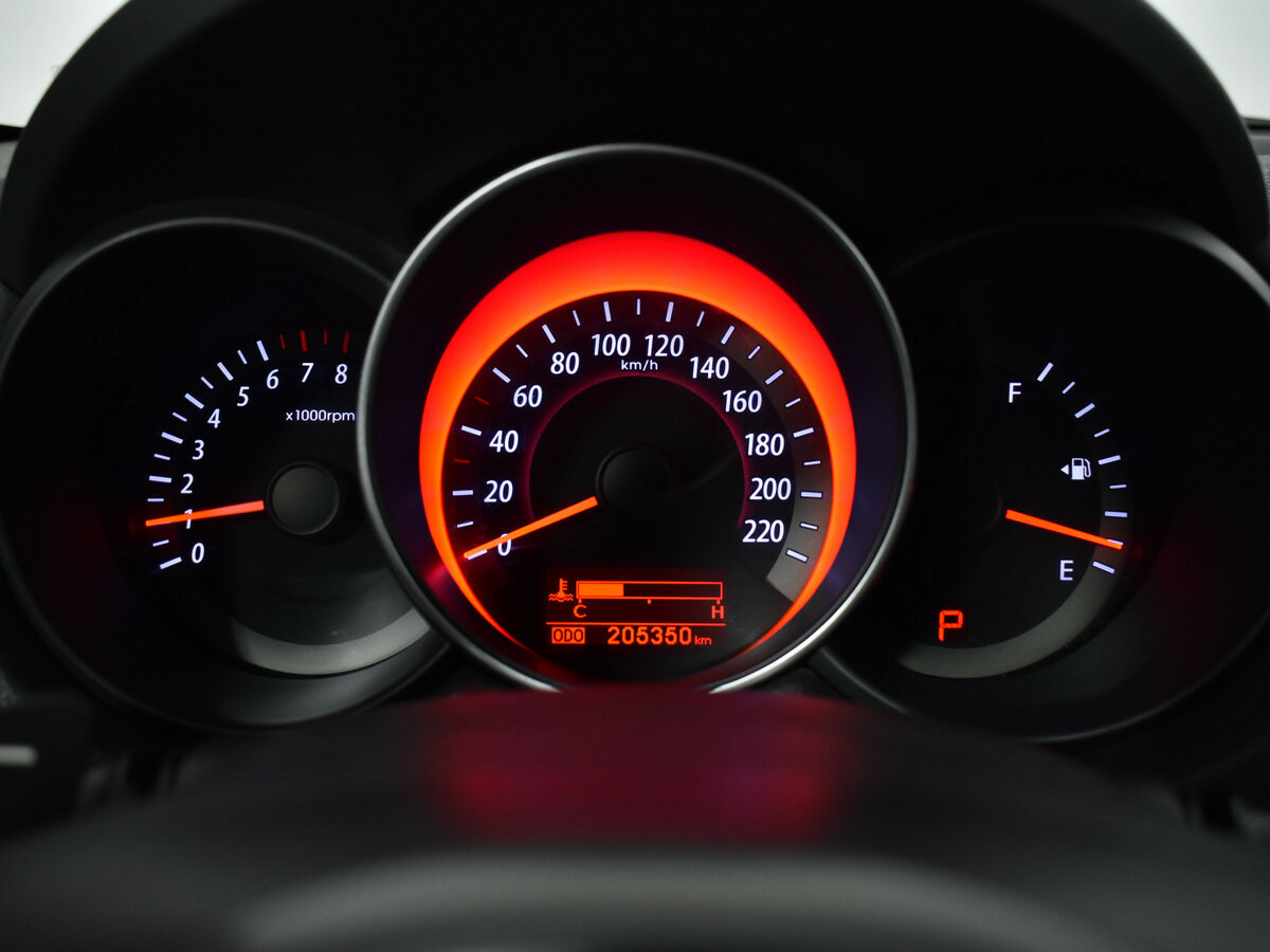 Kia Cerato 2011 года с пробегом. Фото: #10