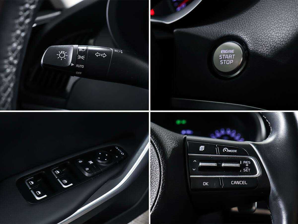 Kia Stinger 2019 года с пробегом. Фото: #14