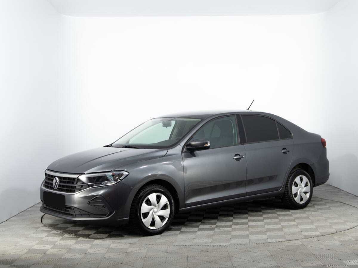 Volkswagen Polo 2020 года с пробегом. Посмотреть фото