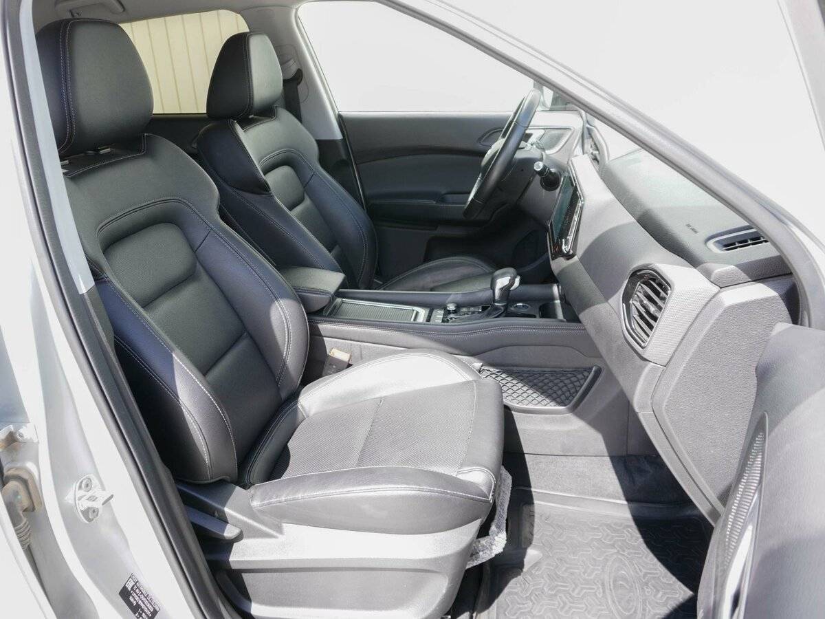 Chery Tiggo 4 2021 года с пробегом. Фото: #7