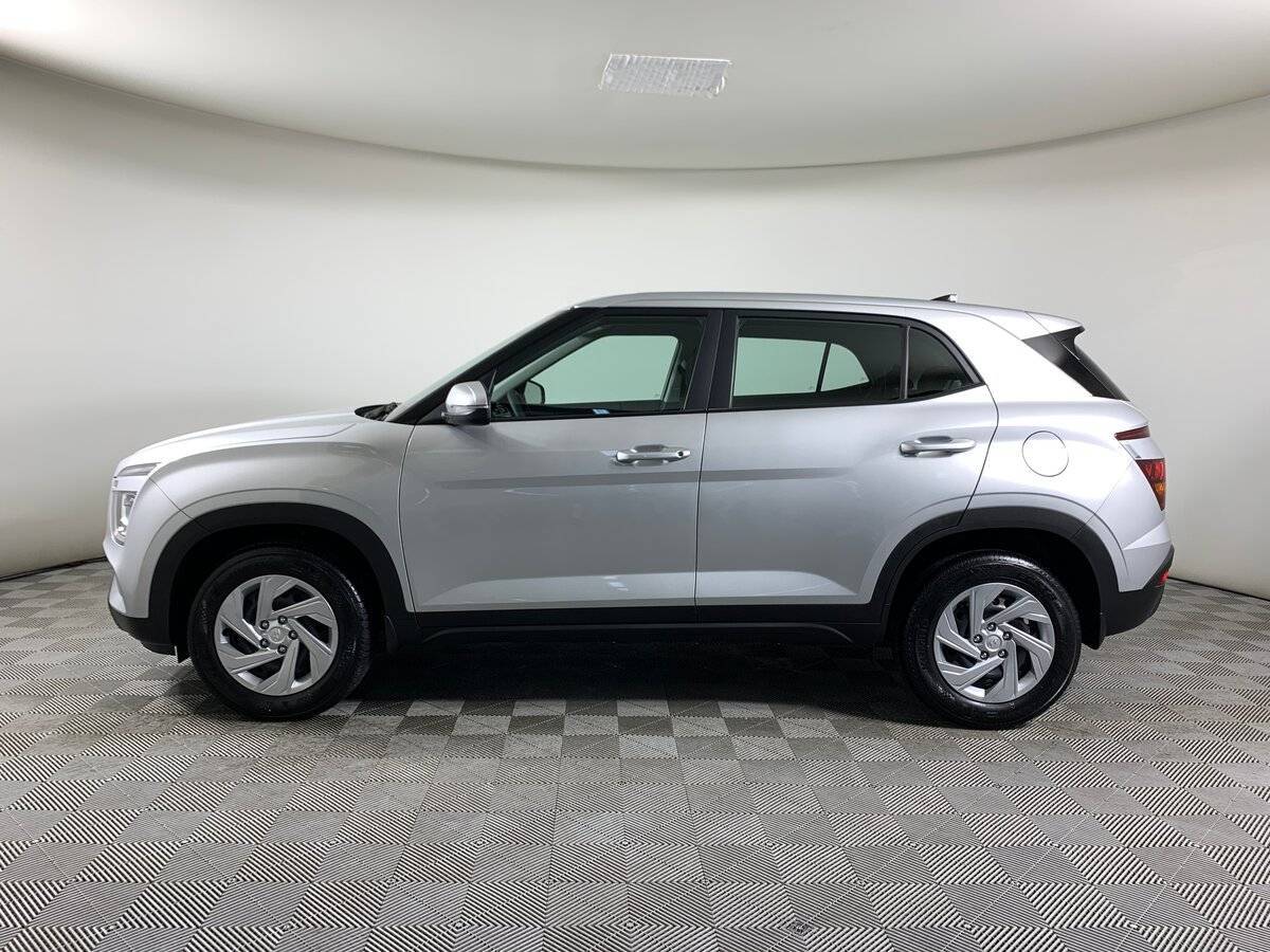 Solaris HC 2024 года с пробегом. Фото: #7