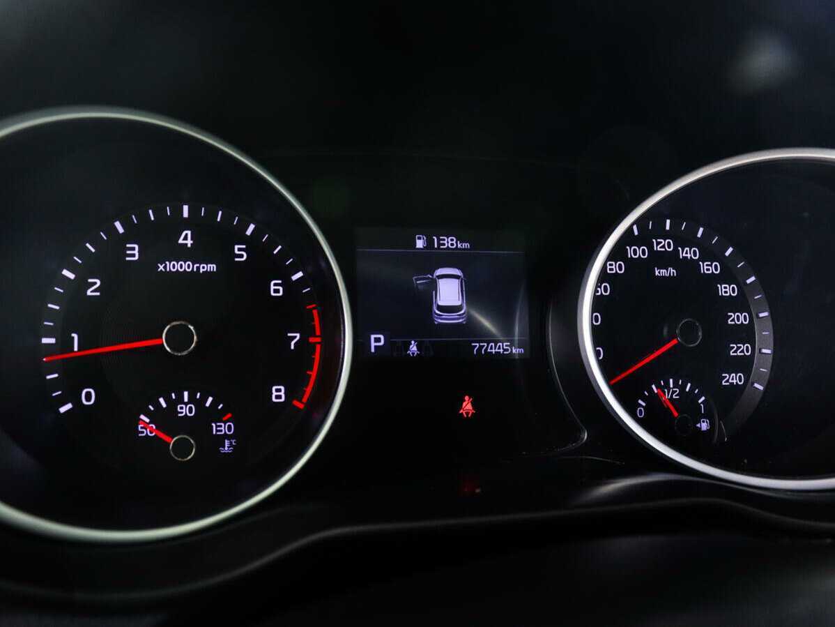 Kia Ceed 2018 года с пробегом. Фото: #9