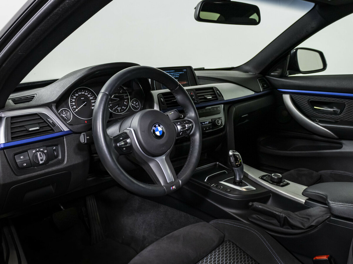 BMW 4 серии 2019 года с пробегом. Фото: #7