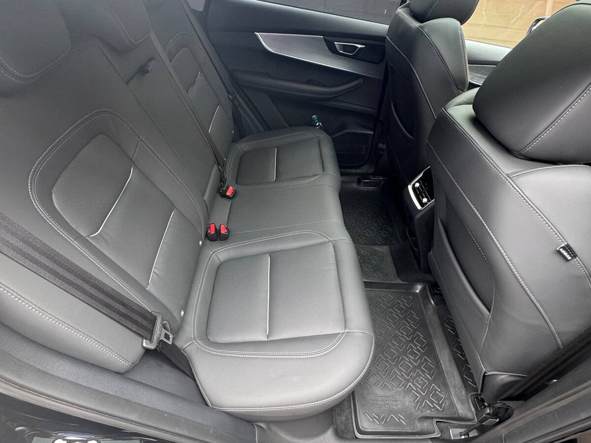 Chery Tiggo 7 Pro Max 2023 года с пробегом. Фото: #27