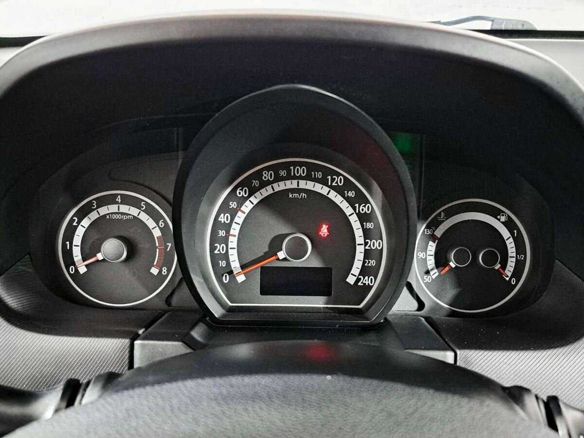 Kia Ceed 2010 года с пробегом. Фото: #10