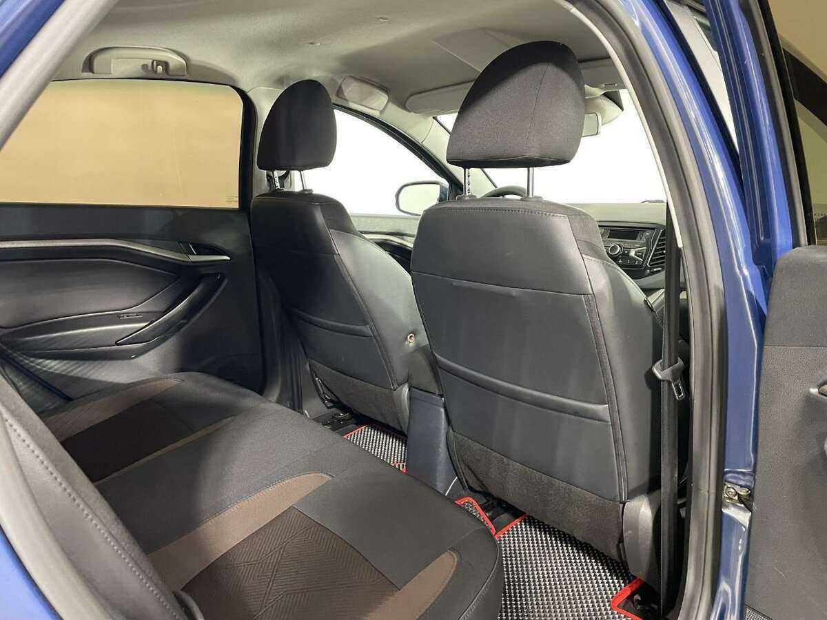 Lada (ВАЗ) Vesta 2017 года с пробегом. Фото: #16