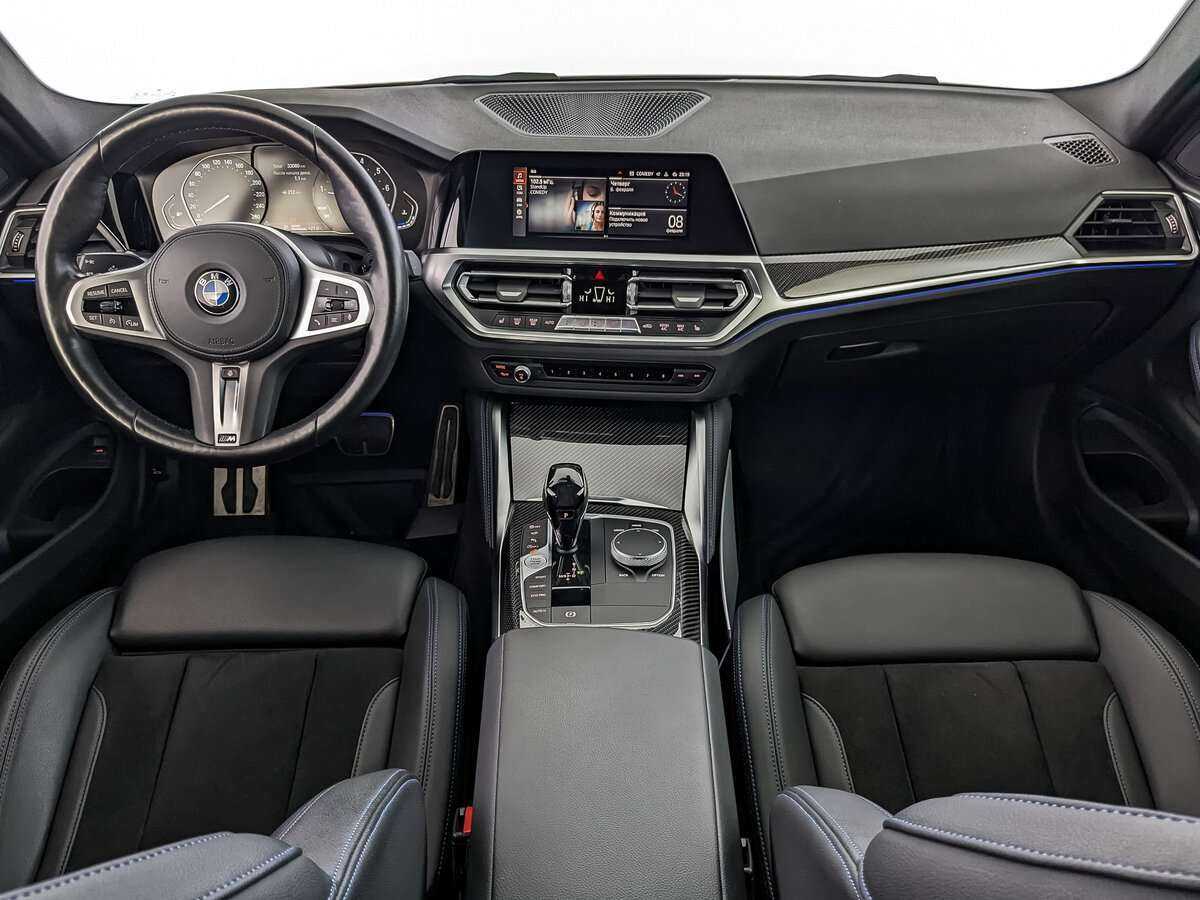 BMW 4 серии 2021 года с пробегом. Фото: #9