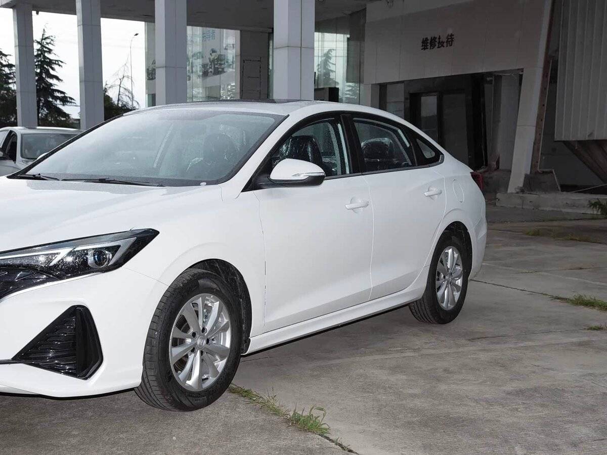 Changan Eado Plus 2025 года с пробегом. Фото: #5