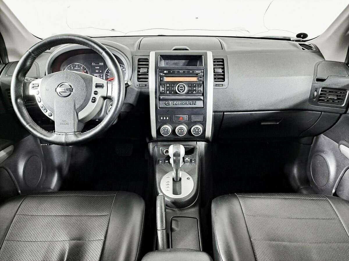 Nissan X-Trail 2011 года с пробегом. Фото: #9