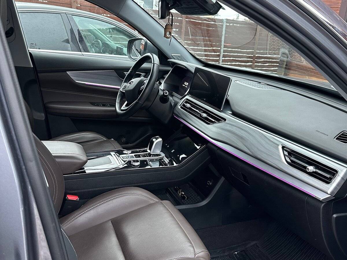 Chery Tiggo 8 Pro 2022 года с пробегом. Фото: #7