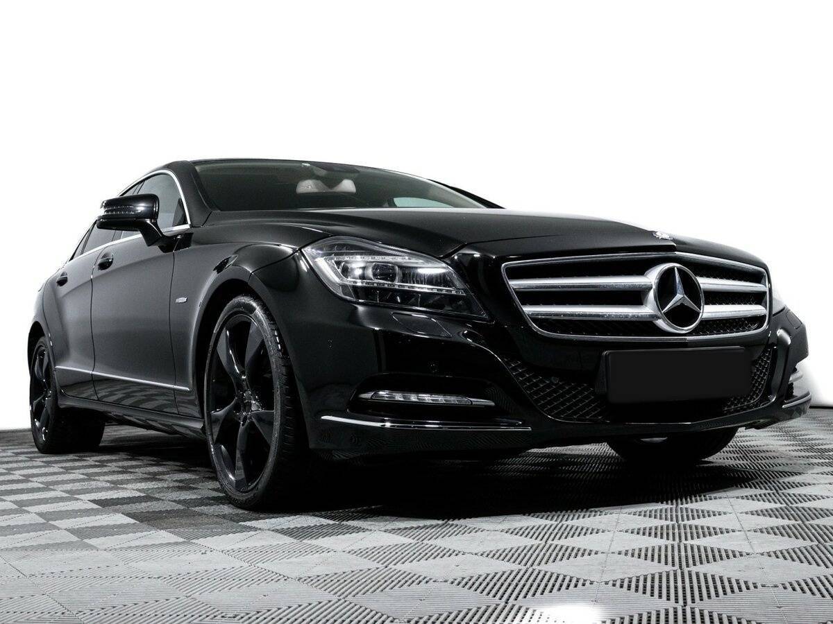 Mercedes-Benz CLS 2012 года с пробегом. Фото: #18