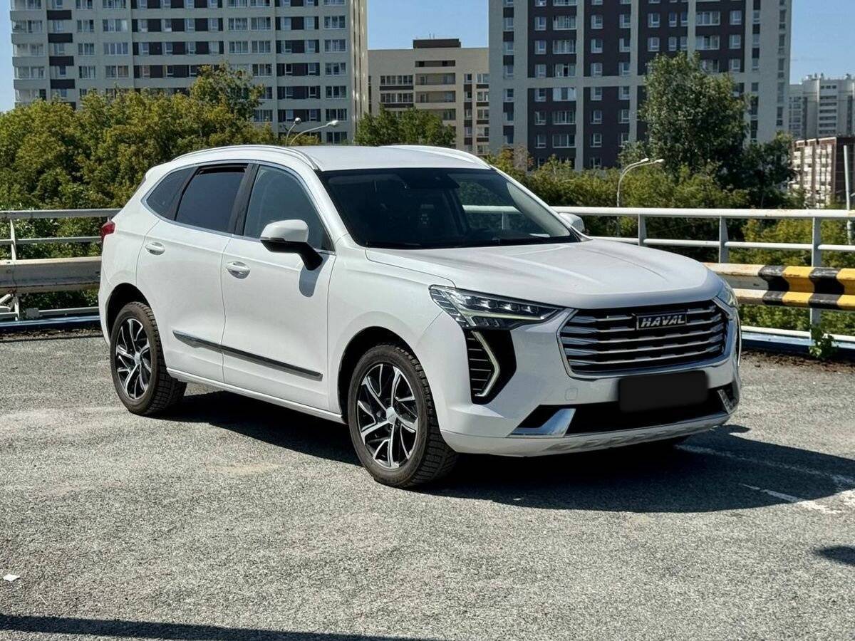 Haval Jolion 2021 года с пробегом. Фото: #0