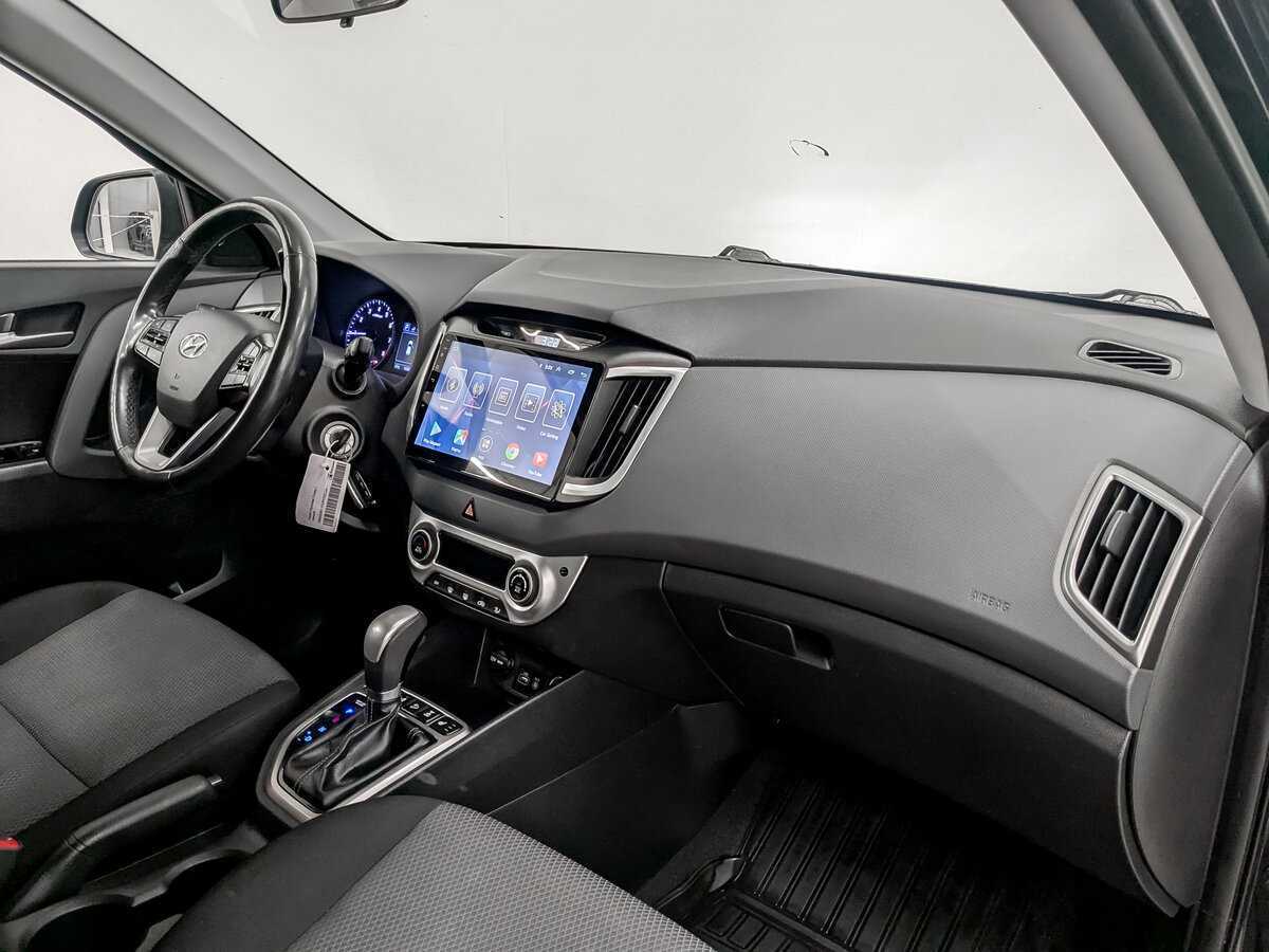 Hyundai Creta 2017 года с пробегом. Фото: #10