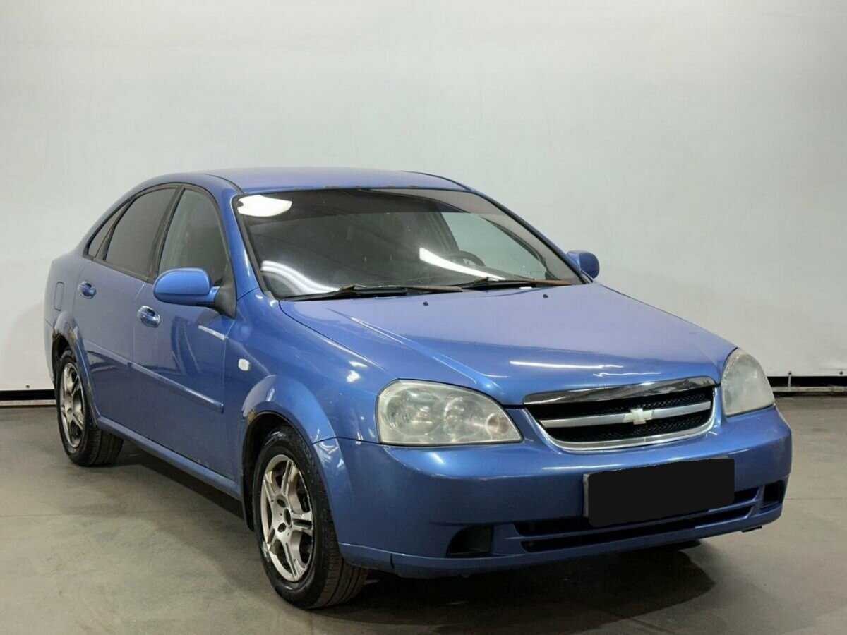 Chevrolet Lacetti 2007 года с пробегом. Фото: #2