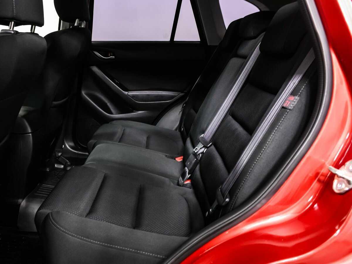 Mazda CX-5 2016 года с пробегом. Фото: #12