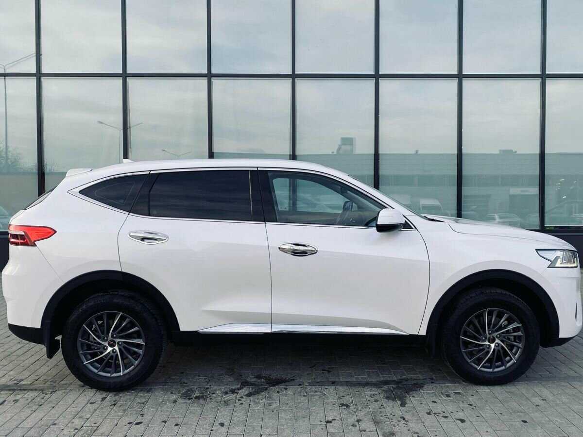 Haval F7 2019 года с пробегом. Фото: #5
