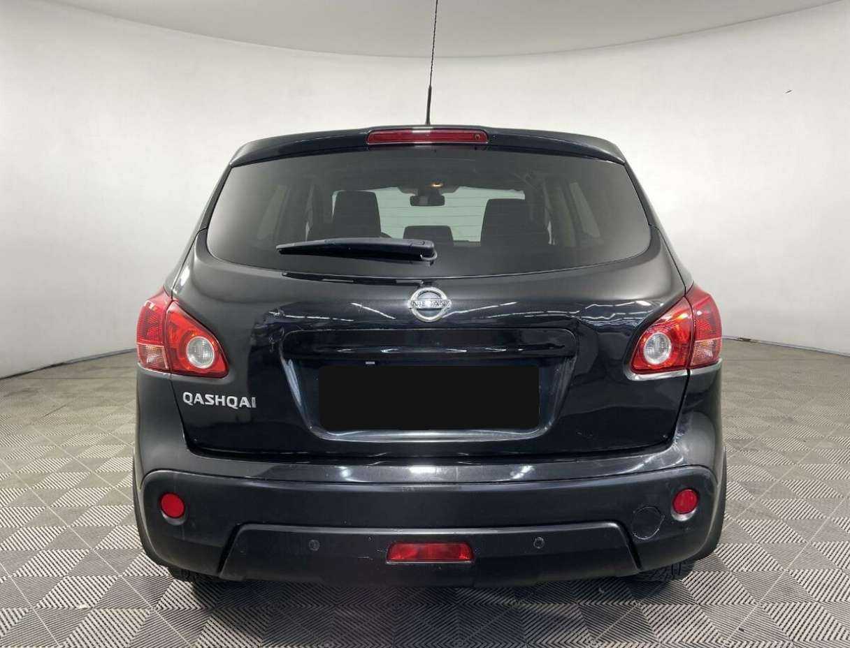 Nissan Qashqai 2007 года с пробегом. Фото: #2