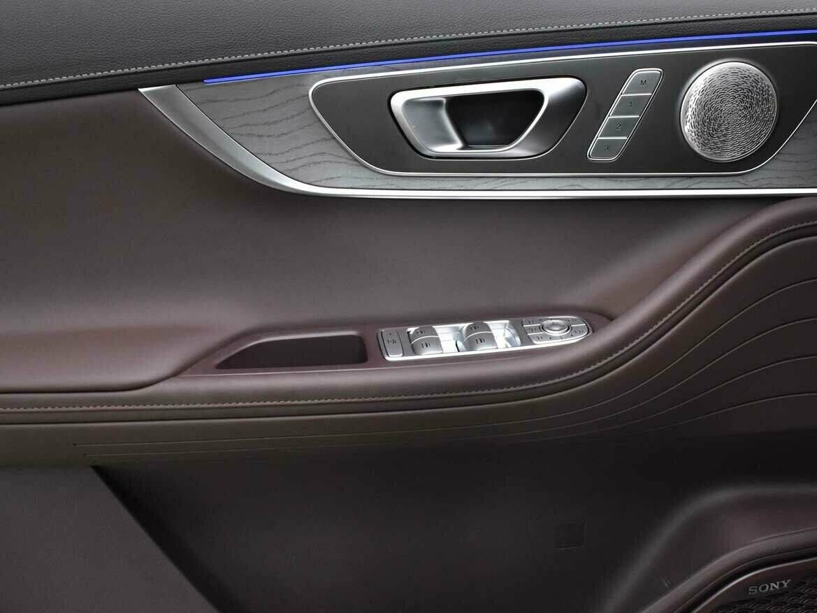 Chery Tiggo 8 Pro Max 2024 года с пробегом. Фото: #12