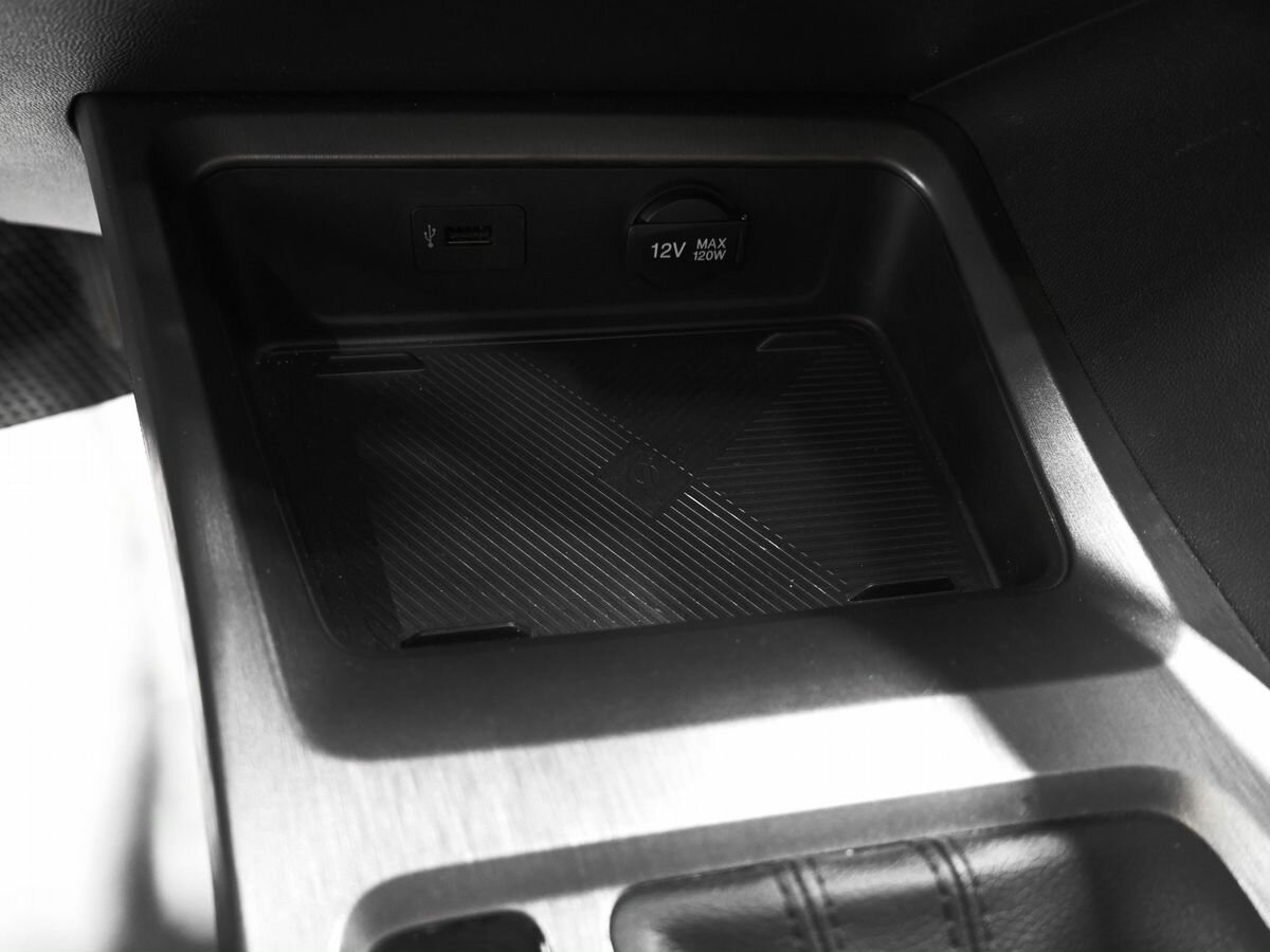 Changan CS35 Plus 2023 года с пробегом. Фото: #18