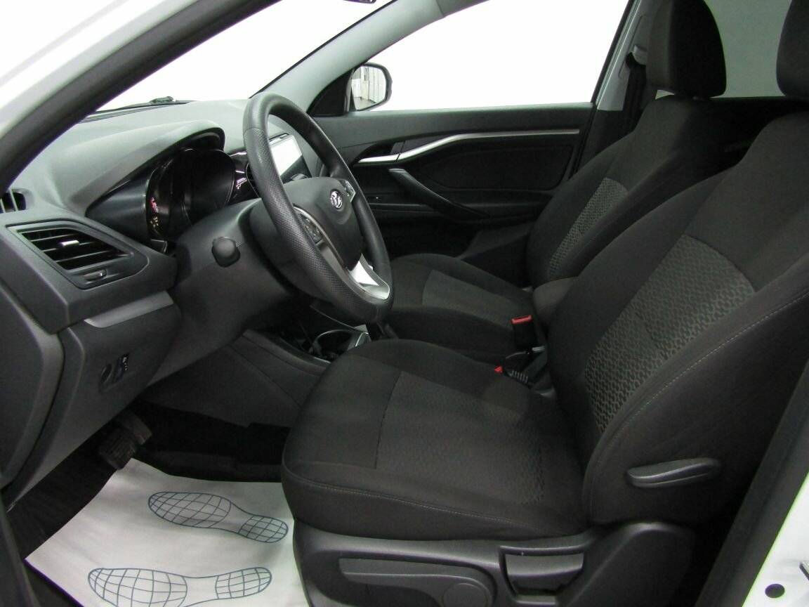 Haval F7x 2021 года с пробегом. Фото: #10