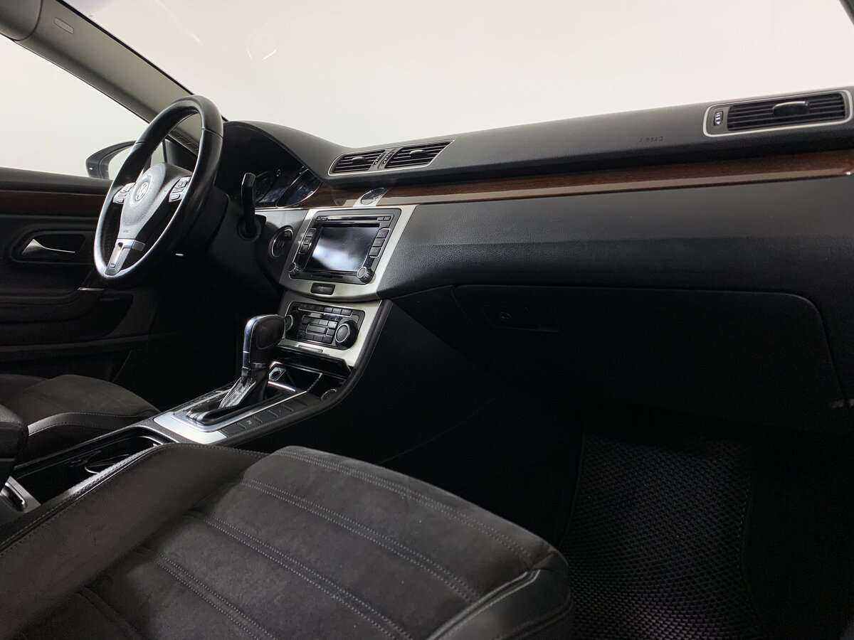 Volkswagen Passat CC 2011 года с пробегом. Фото: #10