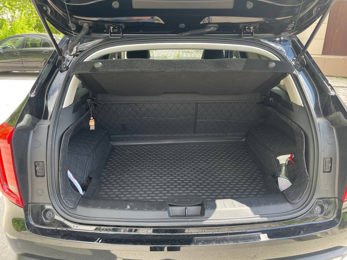 Haval Jolion 2023 года с пробегом. Фото: #9