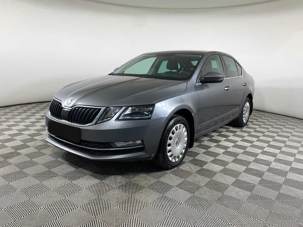 Skoda Octavia 2018 года с пробегом. Фото: #0