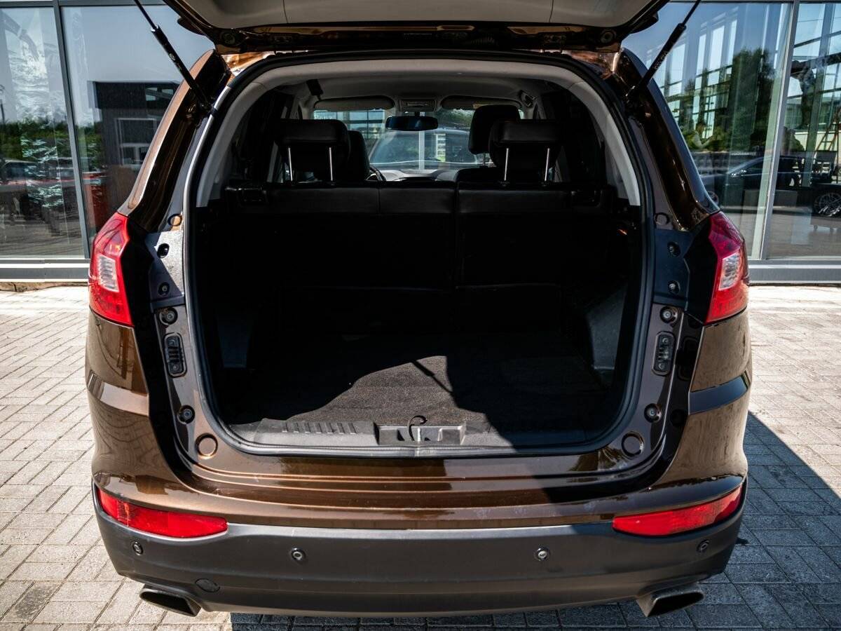 Chery Tiggo 5 2014 года с пробегом. Фото: #22