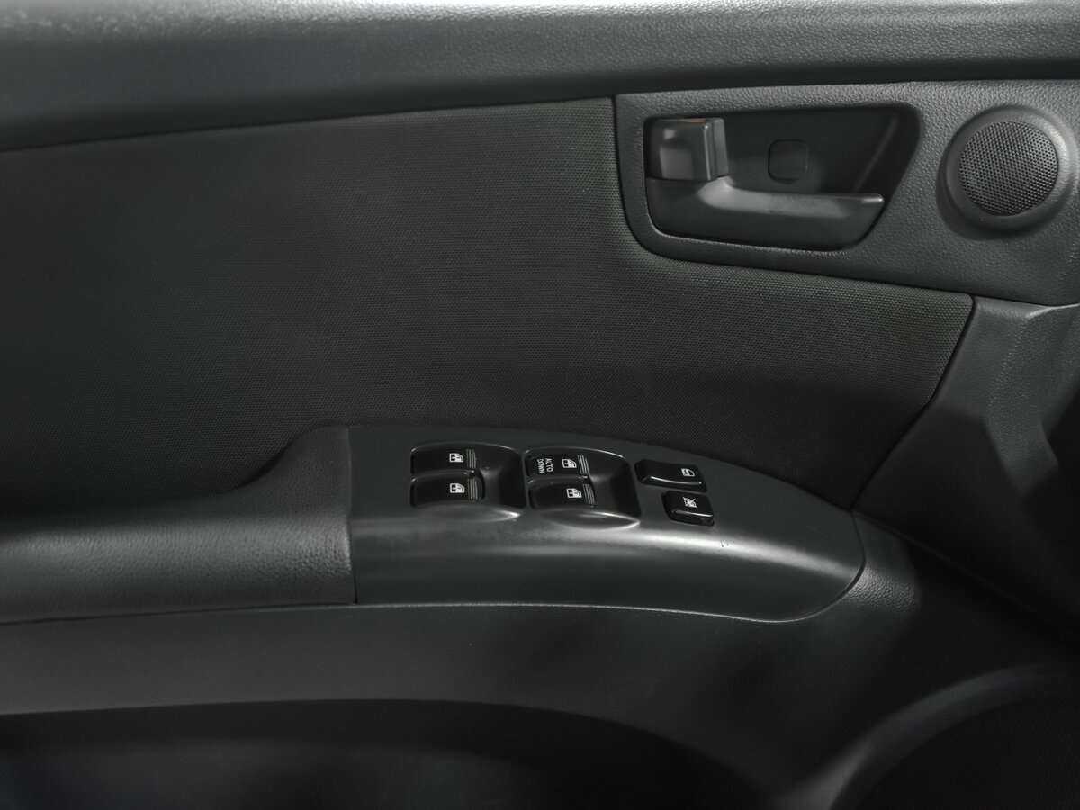 Kia Sportage 2009 года с пробегом. Фото: #9