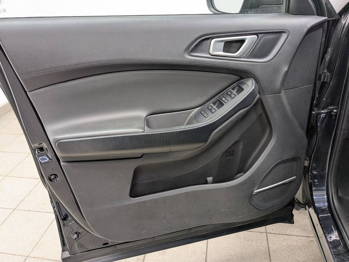 Chery Tiggo 4 2021 года с пробегом. Фото: #18