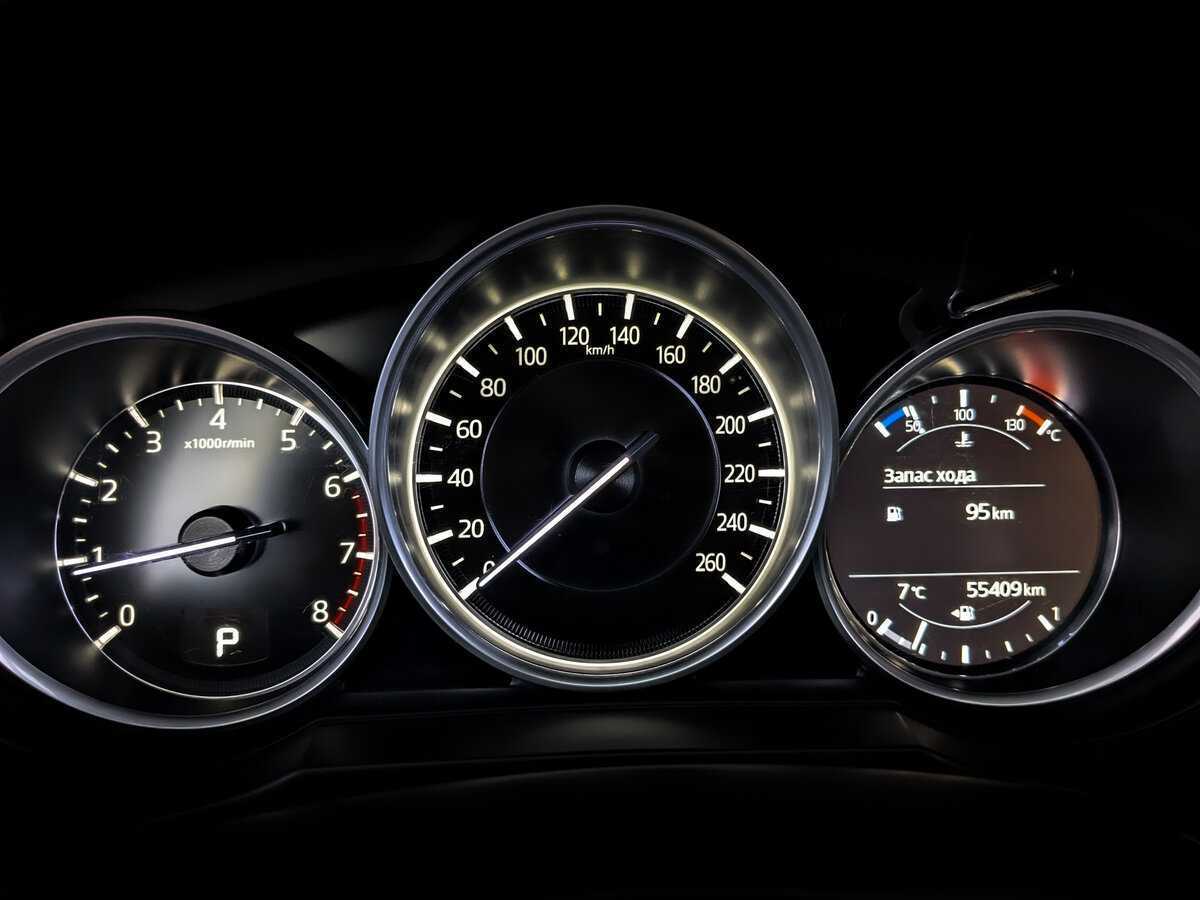 Mazda 6 2020 года с пробегом. Фото: #12