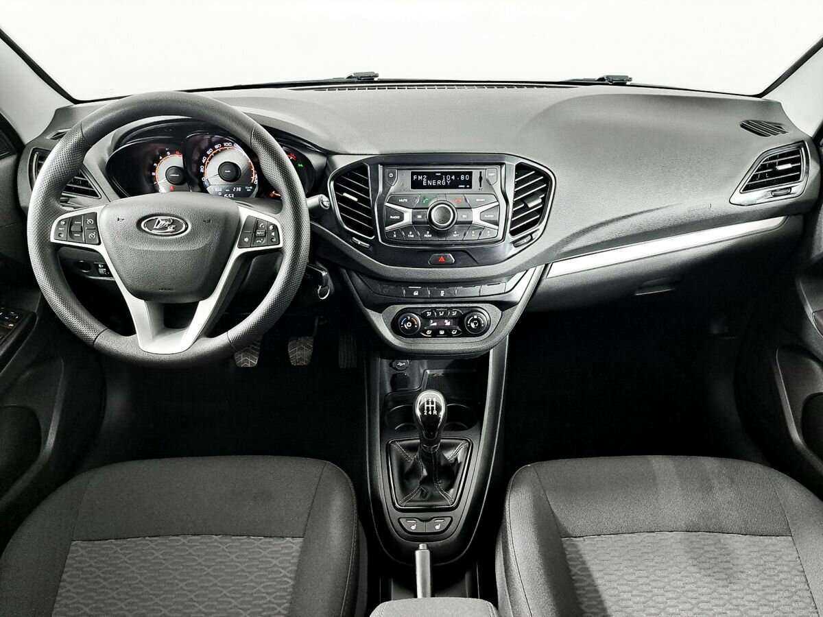 Lada (ВАЗ) Vesta 2020 года с пробегом. Фото: #9