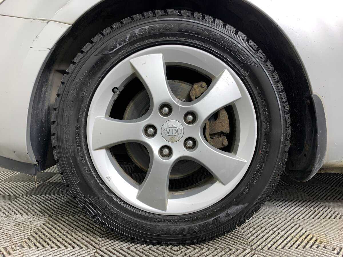 Kia Ceed 2008 года с пробегом. Фото: #8