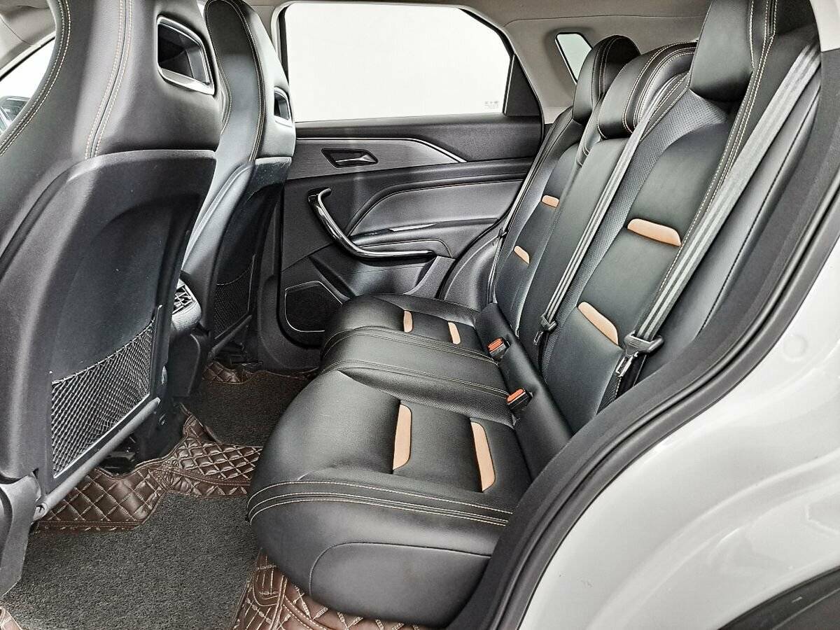 FAW Bestune T77 2019 года с пробегом. Фото: #11