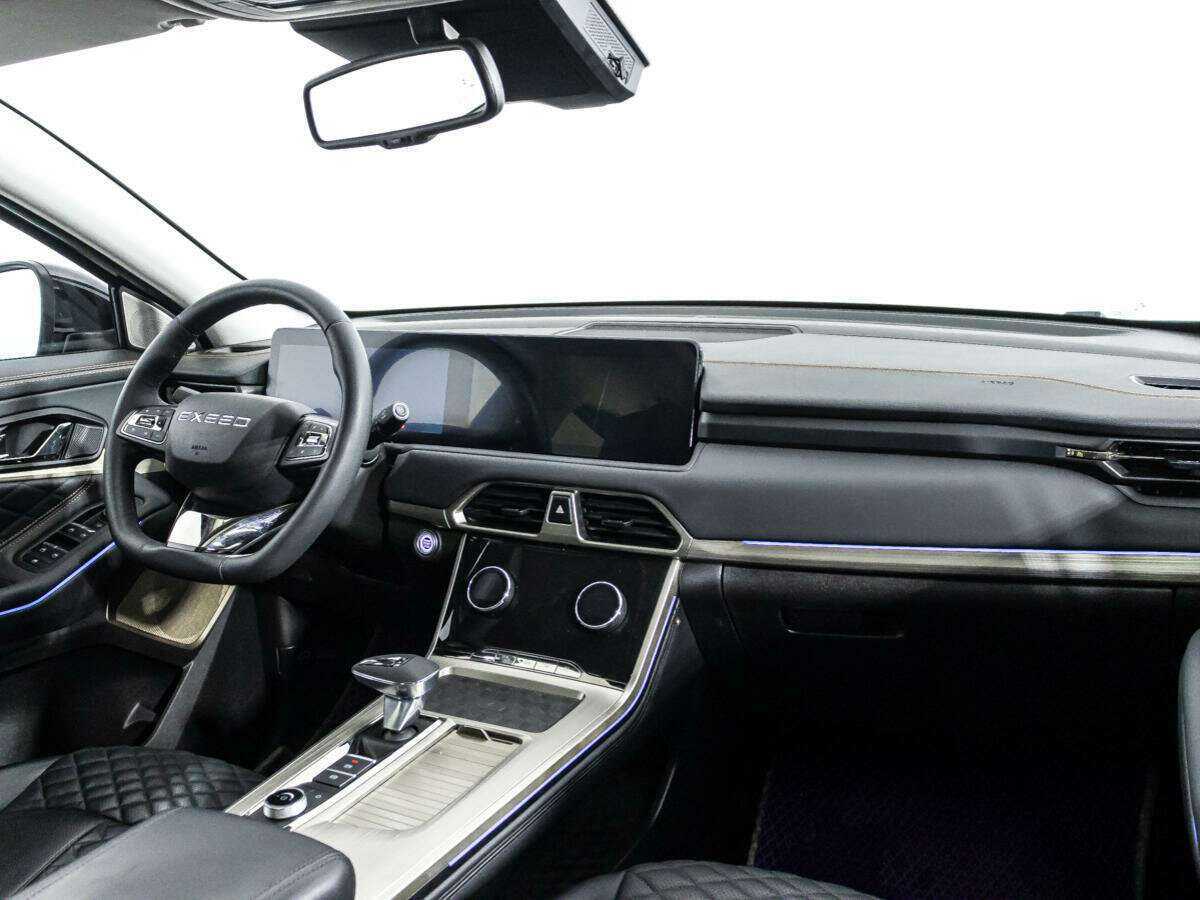 EXEED TXL 2023 года с пробегом. Фото: #8