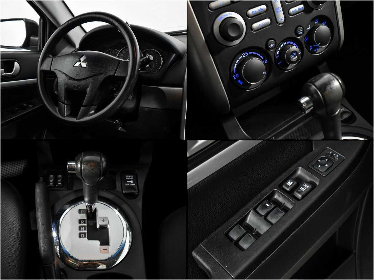 Mitsubishi Galant 2006 года с пробегом. Фото: #14