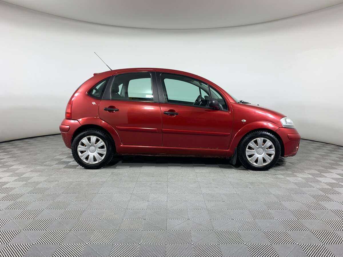 Citroen C3 2008 года с пробегом. Фото: #3