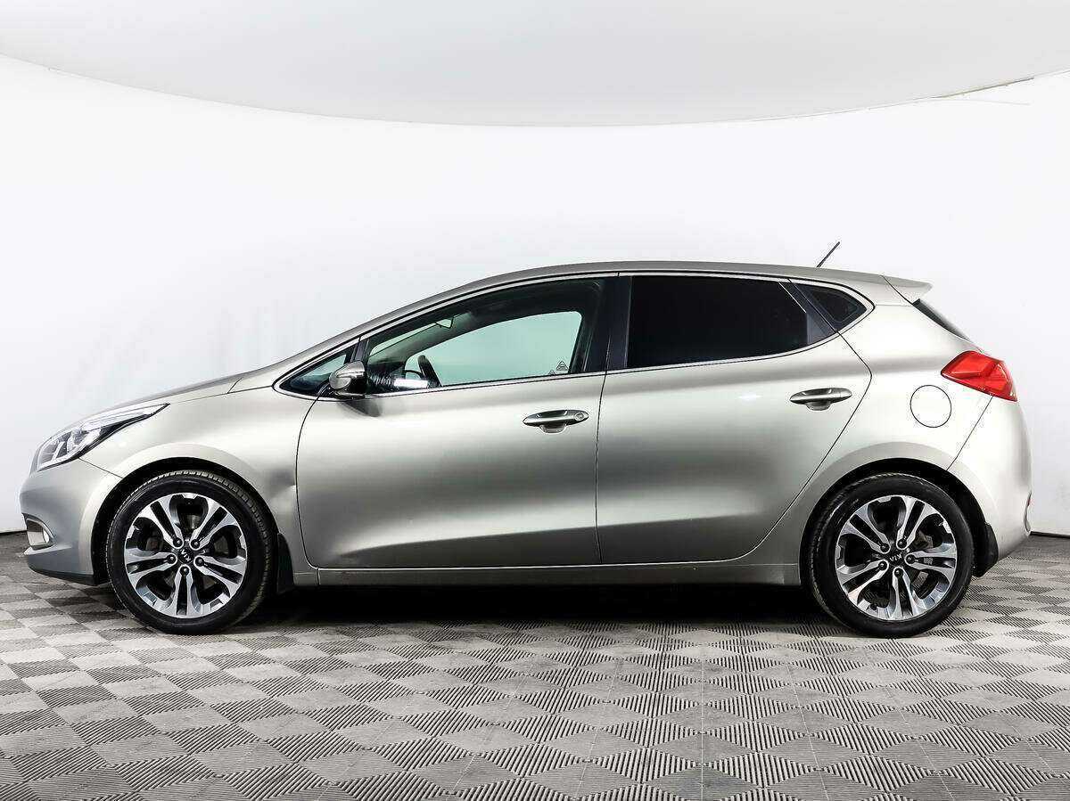 Kia Ceed 2014 года с пробегом. Фото: #6