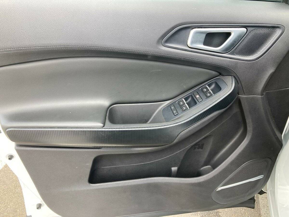 Chery Tiggo 4 2021 года с пробегом. Фото: #14