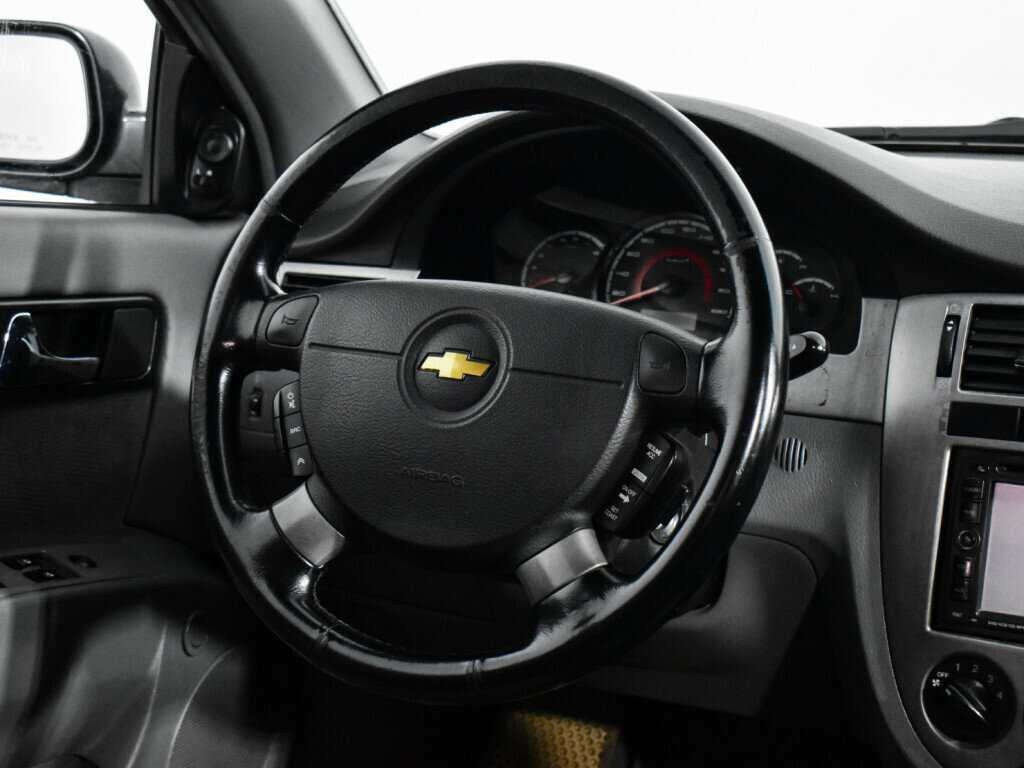 Chevrolet Lacetti 2007 года с пробегом. Фото: #14