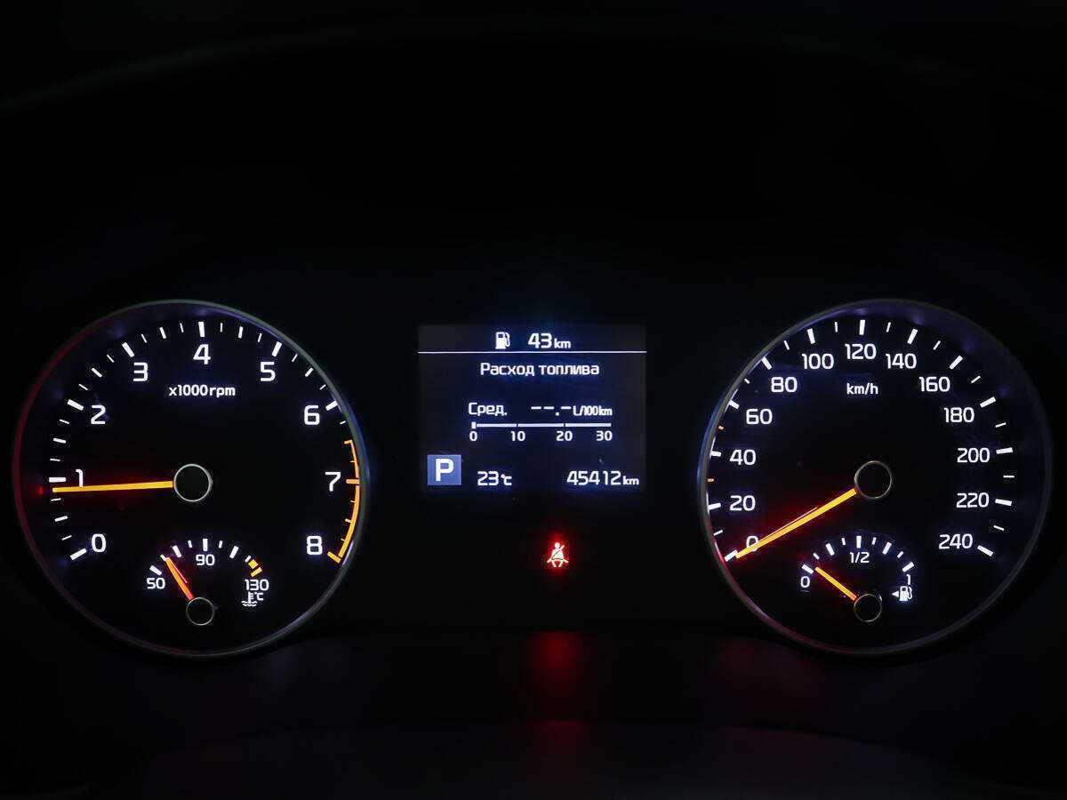 Kia Sportage 2018 года с пробегом. Фото: #13