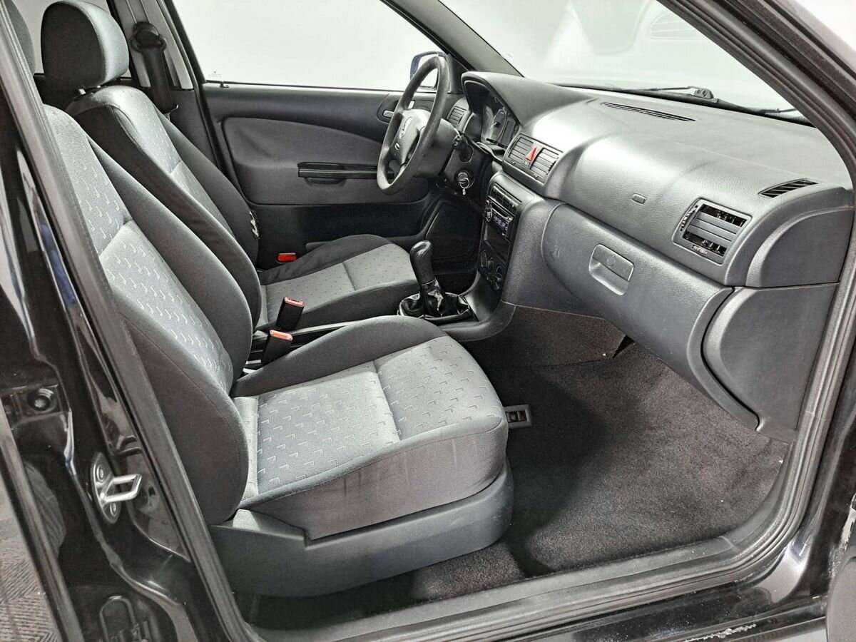 Skoda Octavia 2008 года с пробегом. Фото: #7