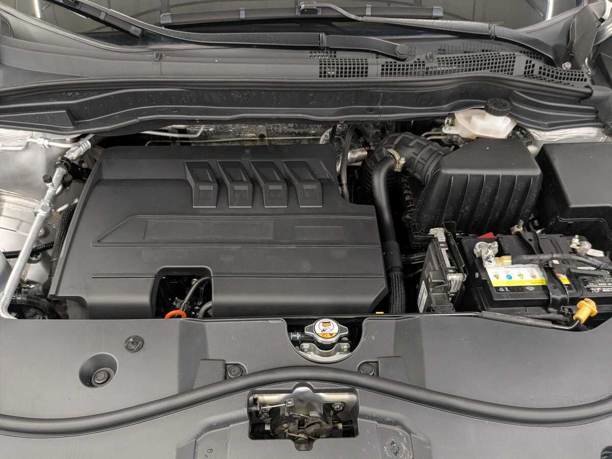 Haval M6 2023 года с пробегом. Фото: #8